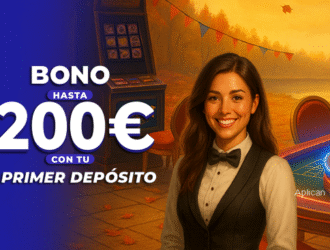 Bono de Bienvenida OnePlay 200% hasta 200€