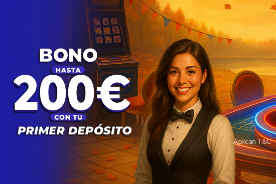 Bono de Bienvenida OnePlay 200% hasta 200€