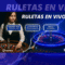 Ruletas en vivo FeelSpin con croupier real y ruleta automática iluminada