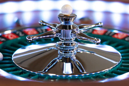 Ruleta online digital basada en software y generador de números aleatorios