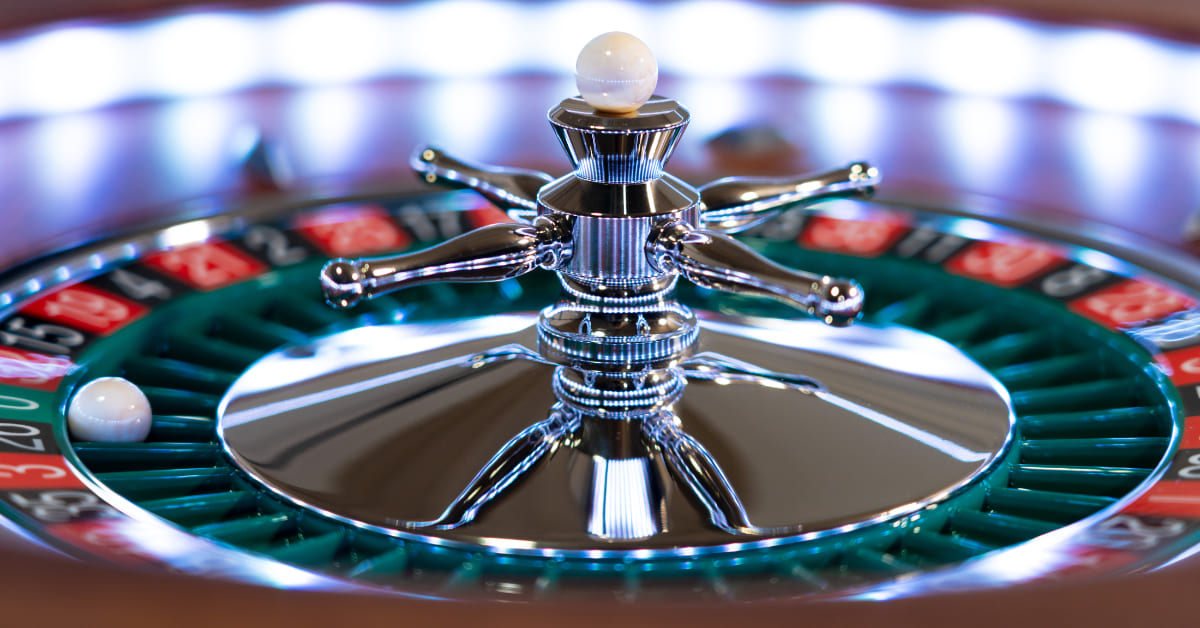 Ruleta online digital basada en software y generador de números aleatorios