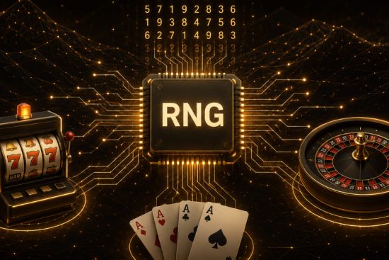 ¿Qué es el RNG?