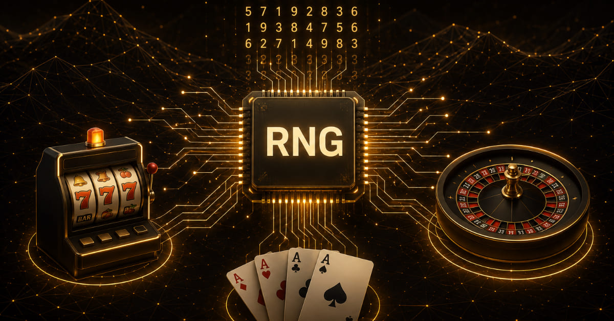 ¿Qué es el RNG?